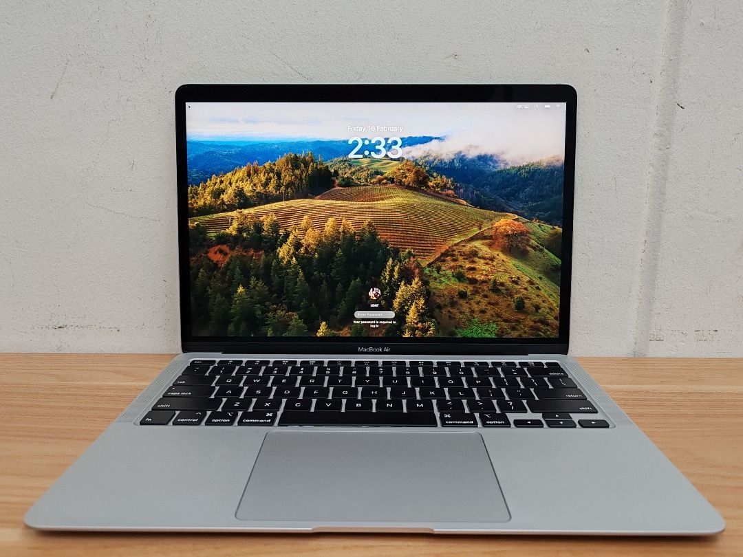 Apple laptops macbook air 2020 deals i7 16gb