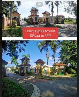 📌15%OFF Discount -Foreclosed Vacant lot for sale in La Meseta Subdivision Dasmarinas Cavite!