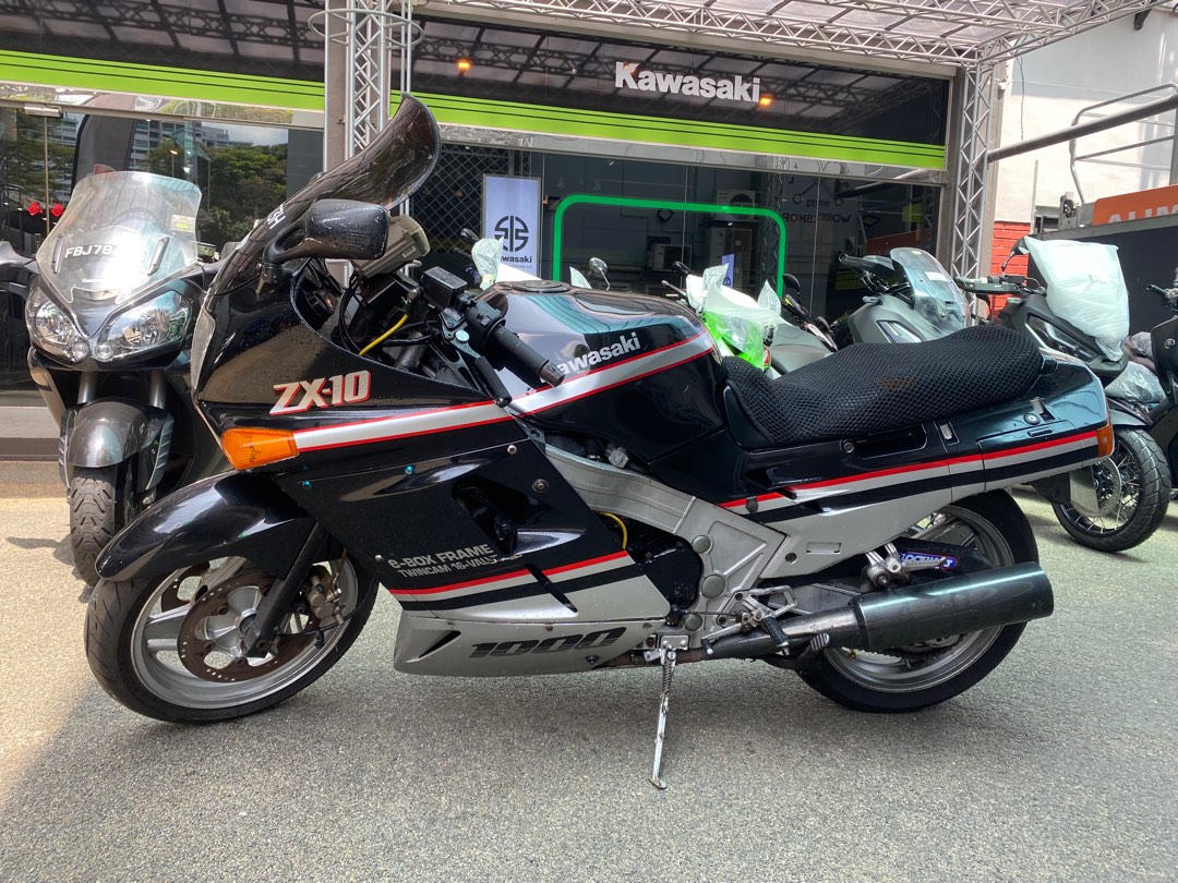 1989 zx10 online for sale