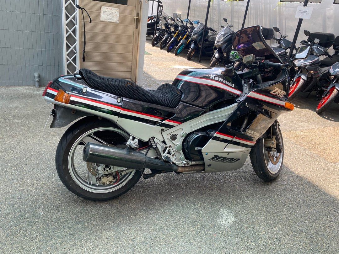 1989 zx10 online for sale