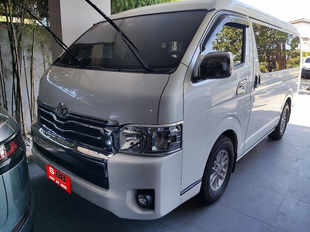 Second hand grandia sales van for sale