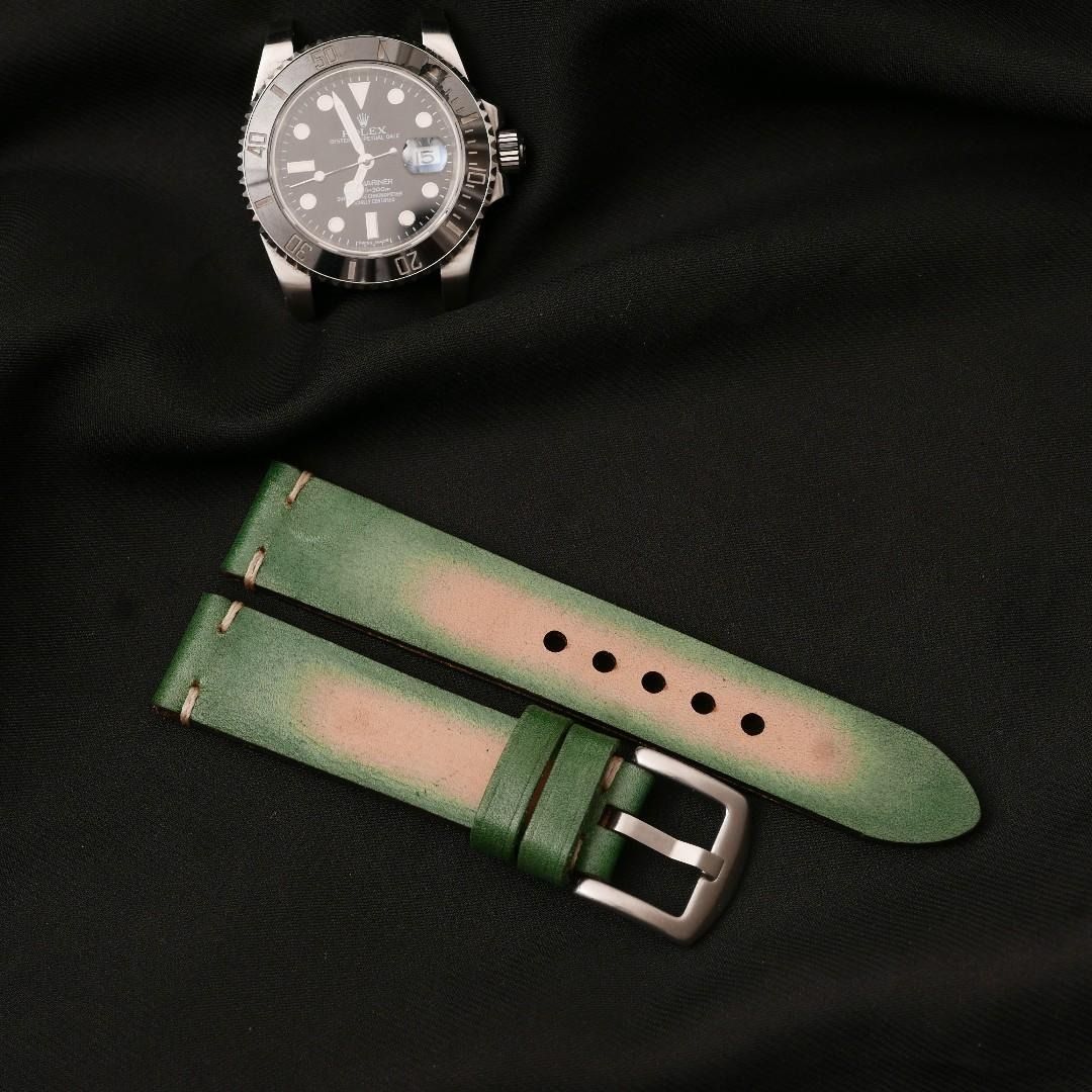 Genuine rolex top watch straps