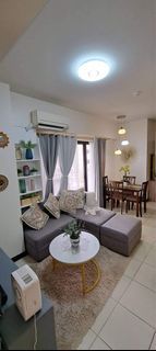 2BR Fully Furnished Staycation in Calathea Place close to airport