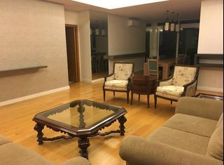 3BR FF for rent in Park Terraces Tower 1