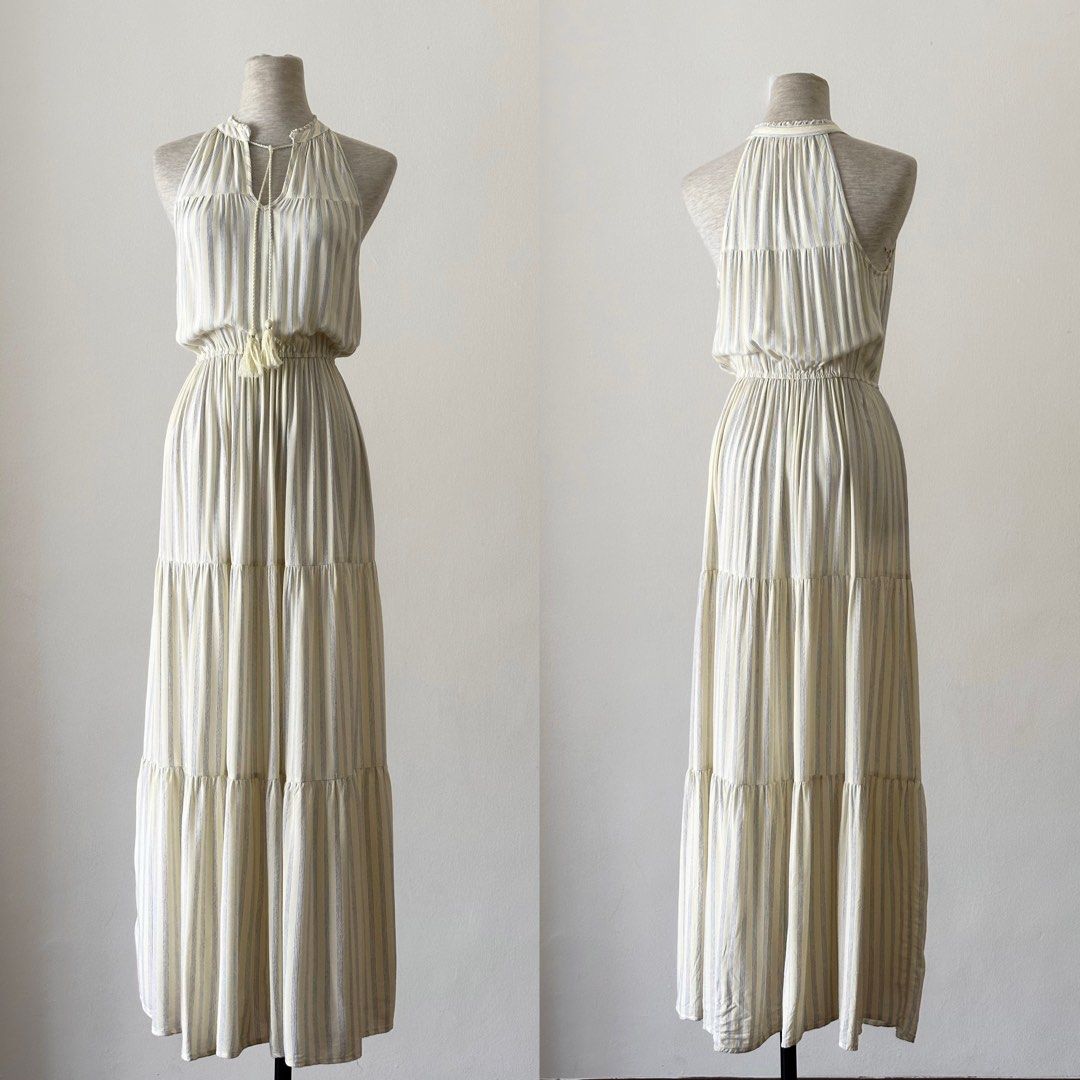 Lauren conrad yellow dress on sale