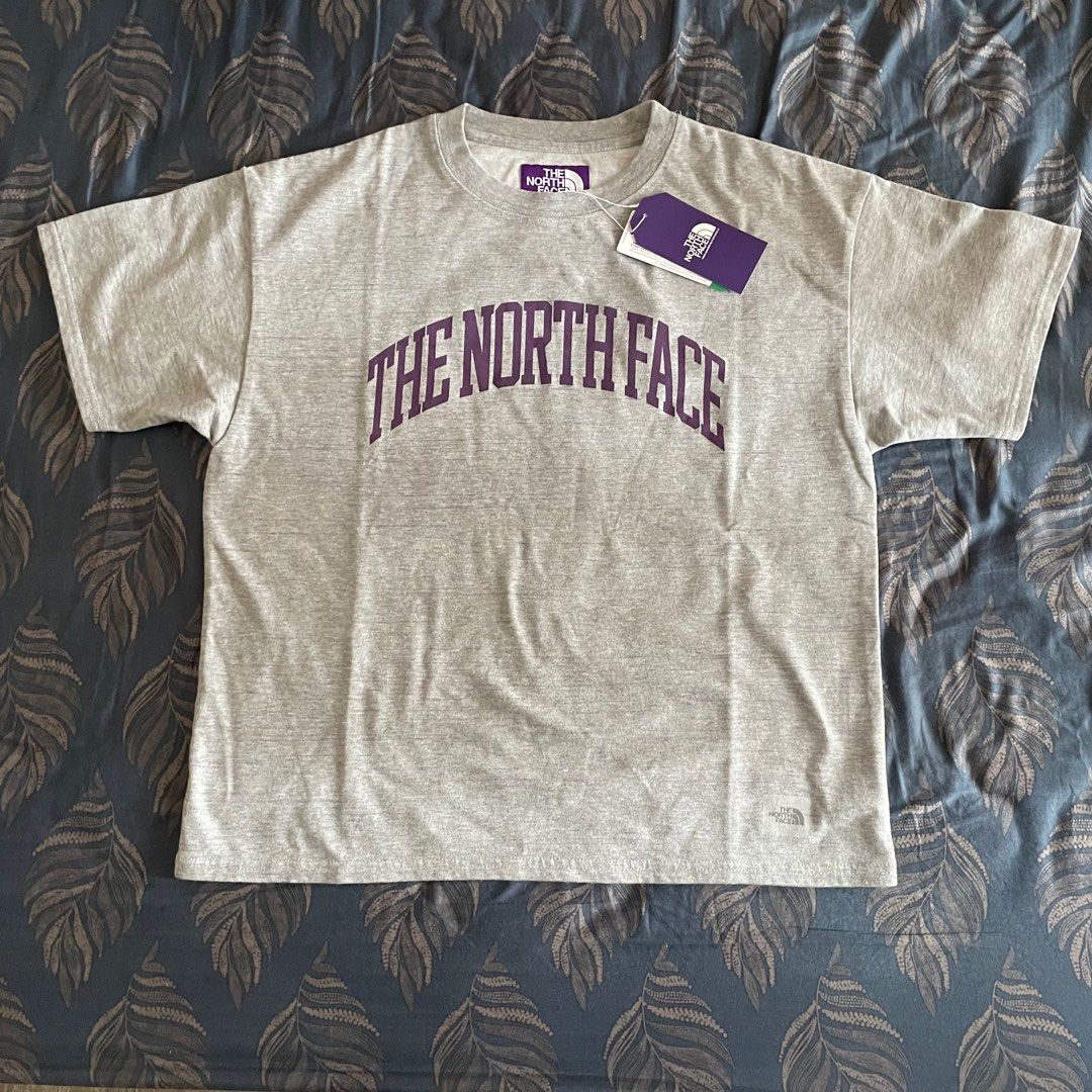 🇯🇵 The North Face Purple Label Graphic Tee TNF nanamica, 女裝