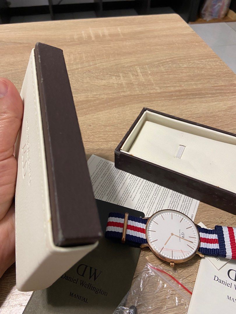 全新 Daniel Wellington DW Canterbury 40mm手錶玫瑰 手表 手錶 女表 女錶 男表 男錶 表 把愛傳出去