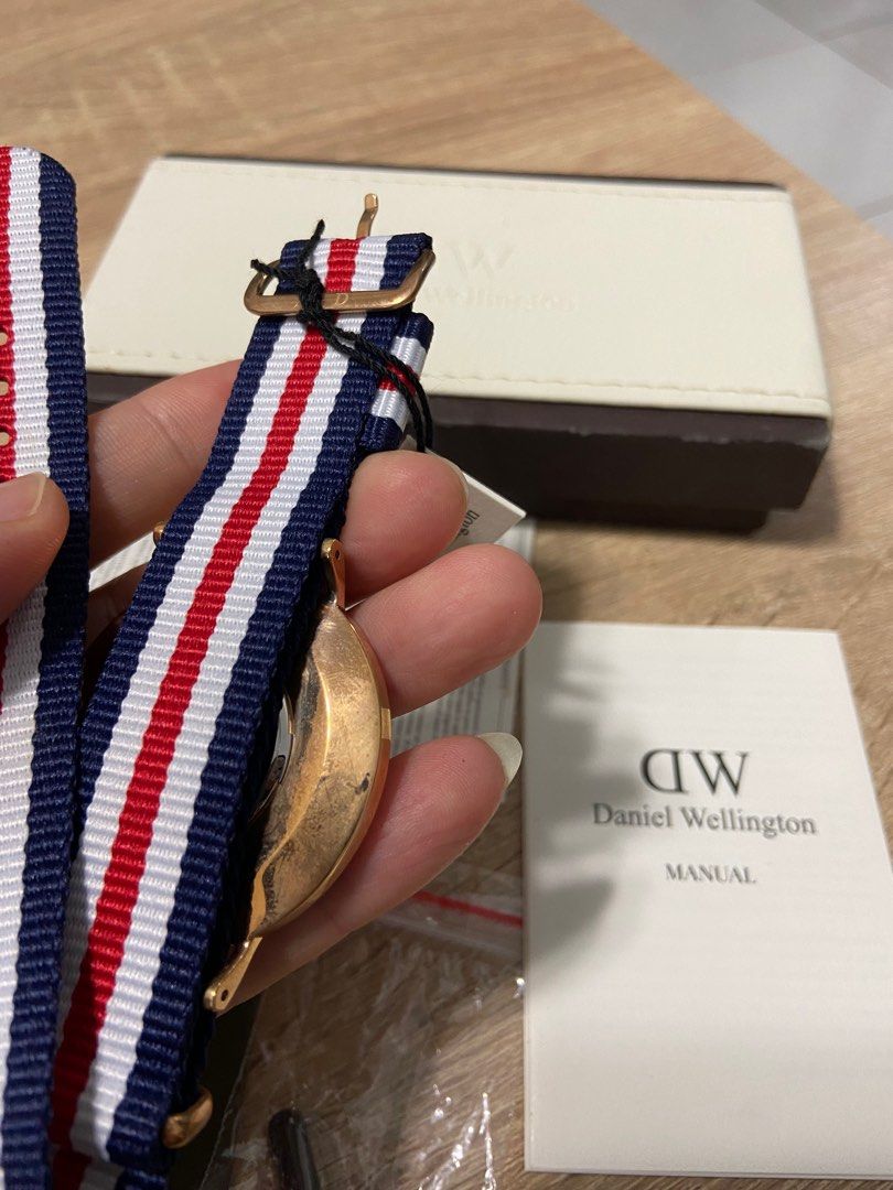 全新 Daniel Wellington DW Canterbury 40mm手錶玫瑰 手表 手錶 女表 女錶 男表 男錶 表 把愛傳出去