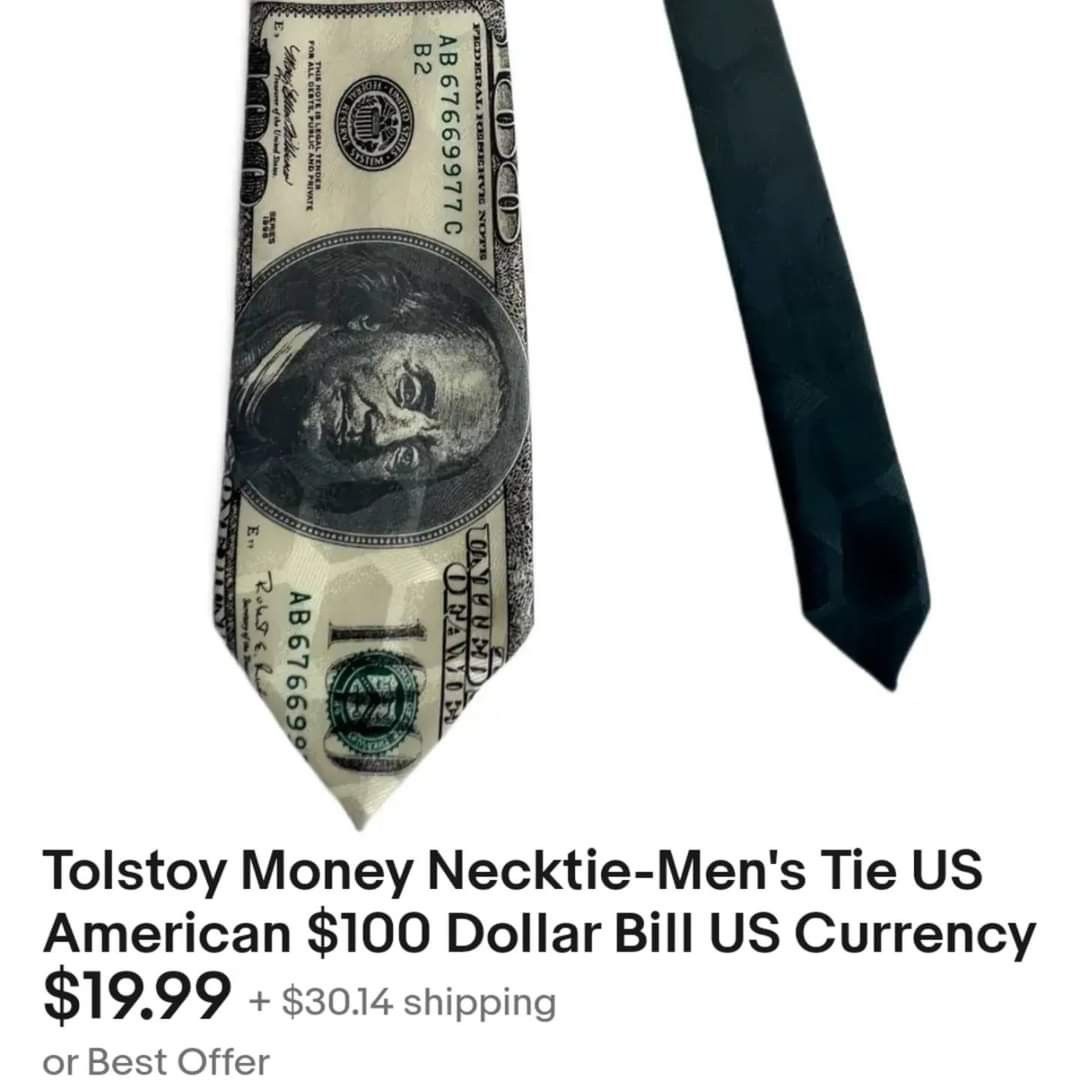 100 Dollar Bill, US Currency