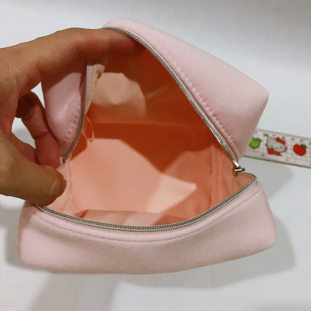 CD Dior Beauty Pink Makeup Cosmetics Bag / Pouch / Clutch / Case, Brand  NEW! | eBay