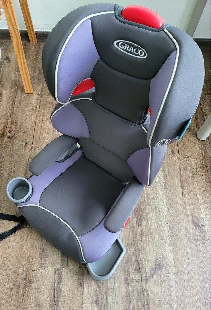 Graco affix hb hot sale