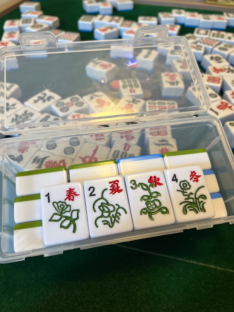 (人均低至$7.2起！）葵興平靚正麻雀房🩷有電視可唱K 有少量boardgames（跑馬仔/台牌/廣東牌/越南百搭）🎀小型聚會空間推薦🤩62859981397250113