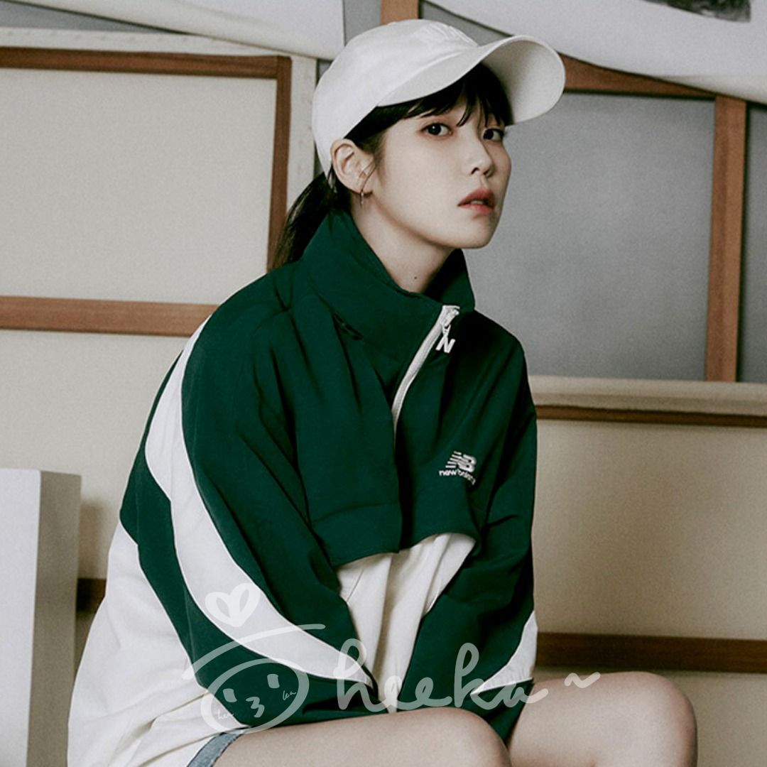 Iu new balance best sale jacket