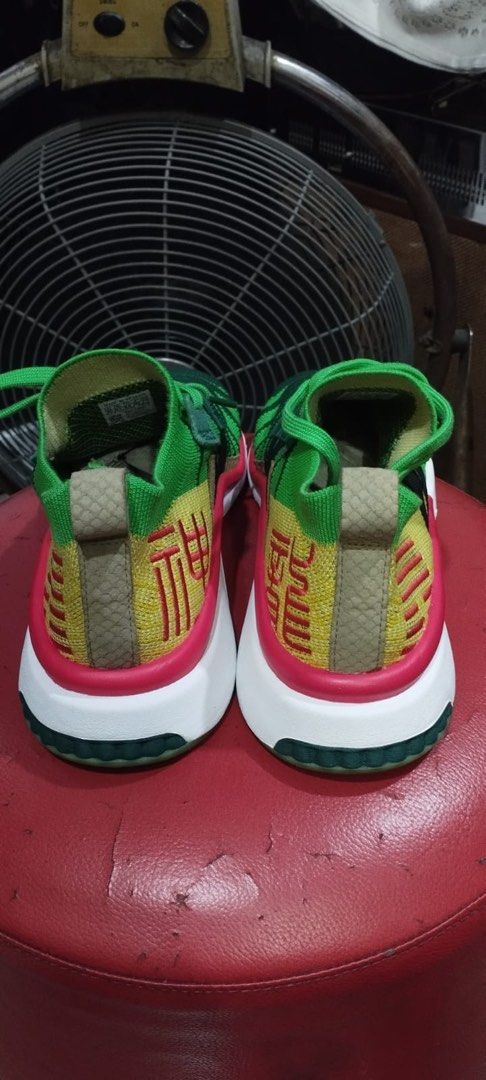 Eqt x sales dragon ball