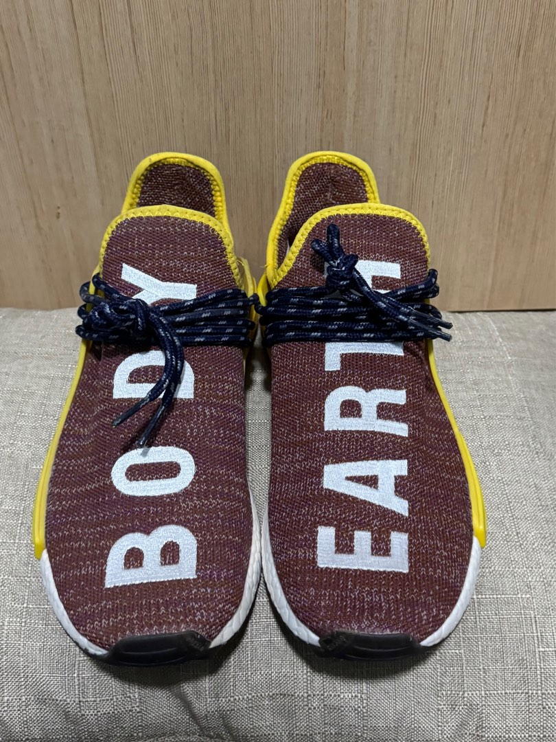What stores sell human race shoes store