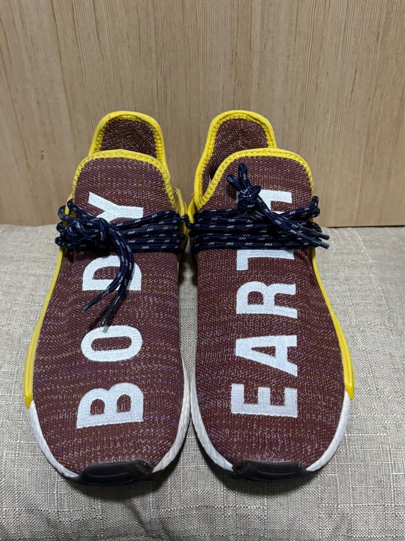 Adidas Human Race Multi Colour