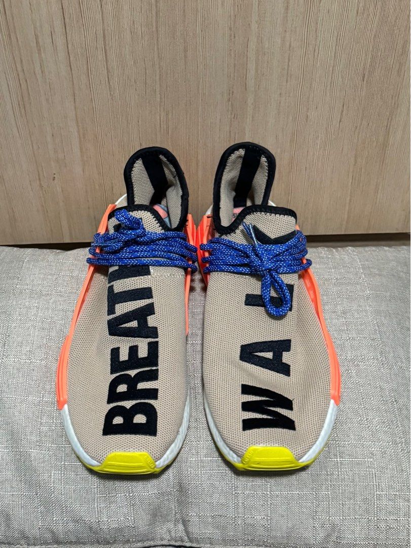 Human race hot sale nude