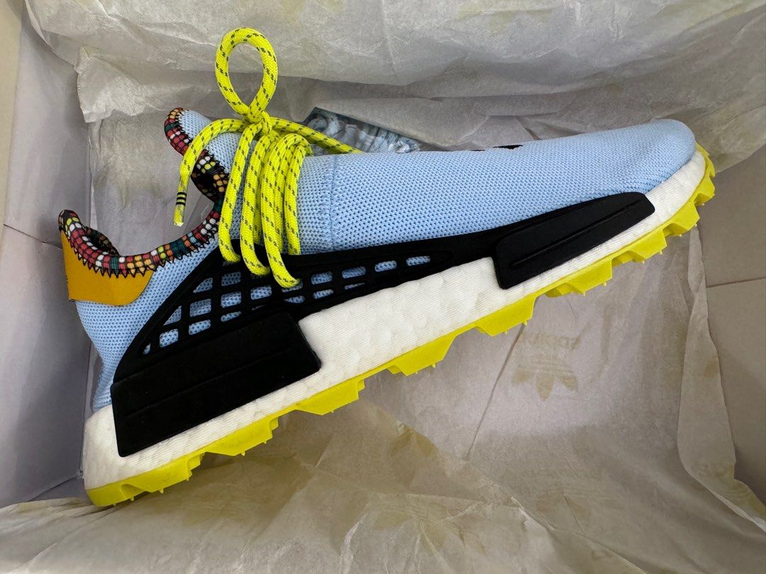 Adidas NMD Pharrell Williams Human Race Pharrell Inspiration Pack