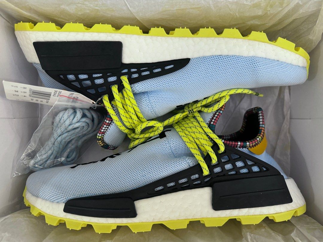 Adidas NMD Pharrell Williams Human Race Pharrell Inspiration Pack