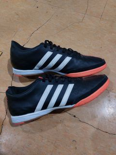 Adidas Nova 11 IC Indoor Court Football Soccer Shoes(27.5 cm)