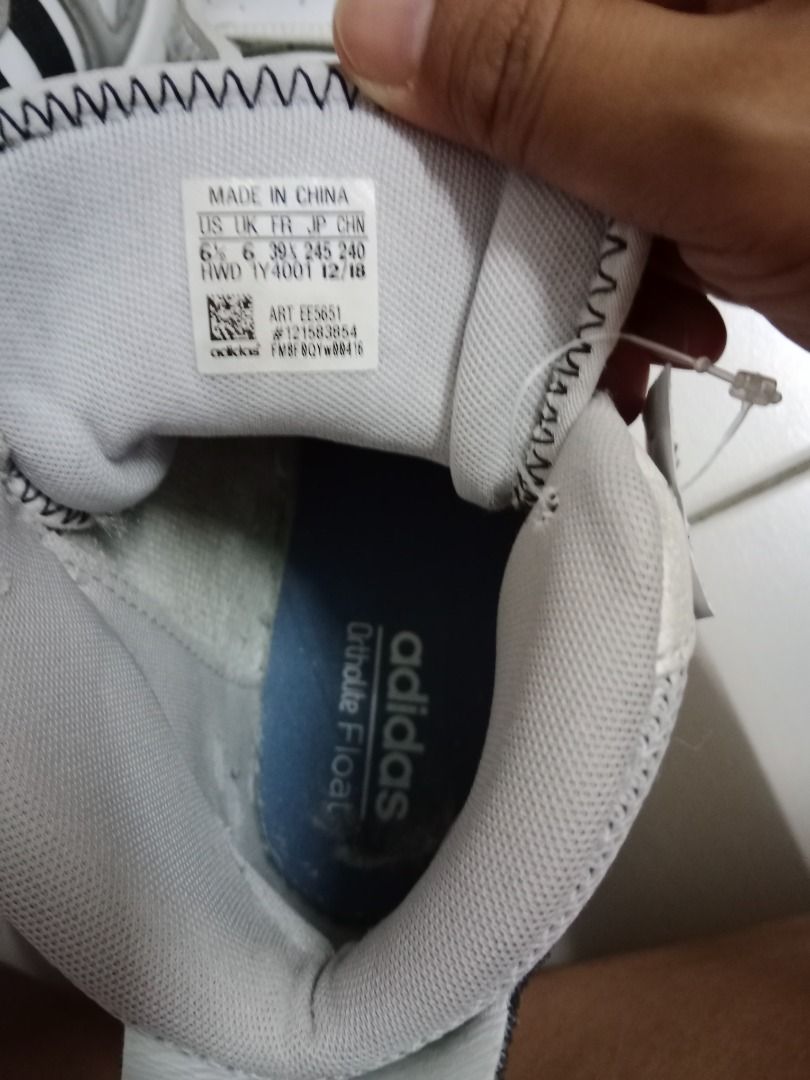 Adidas shoes uk 6 24 24.5 cm