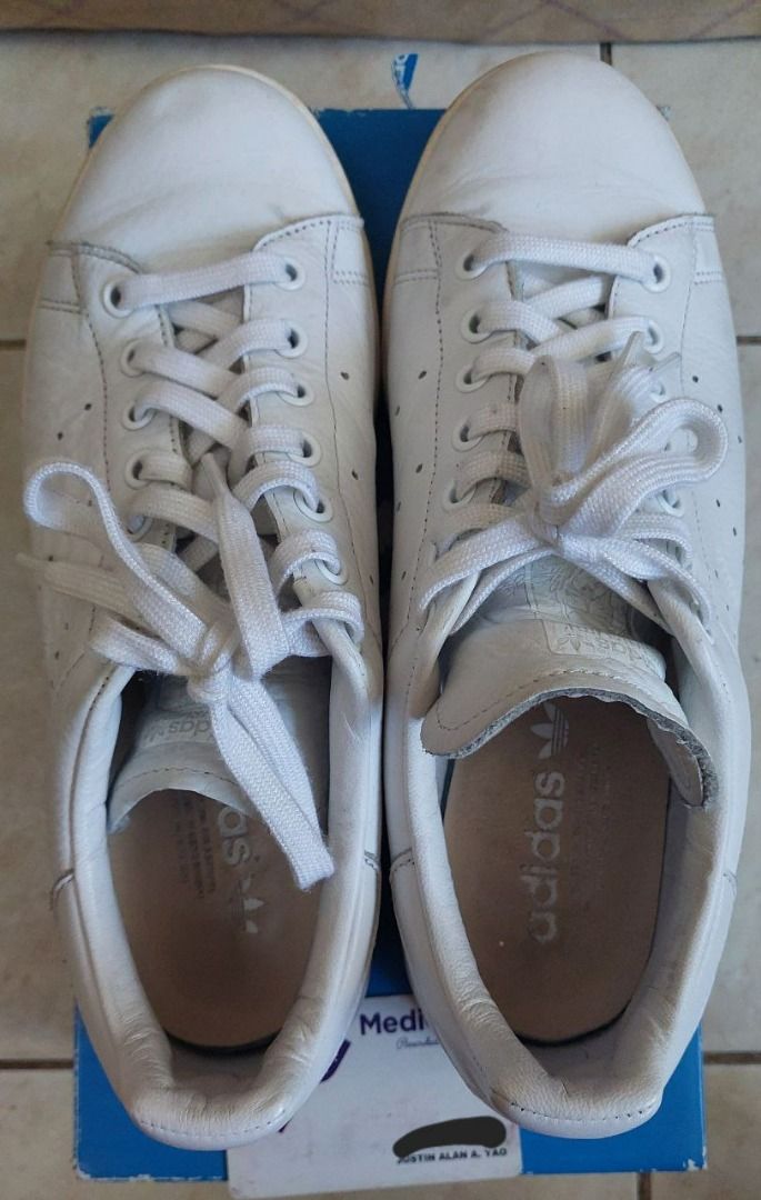 Alan smith adidas cheap
