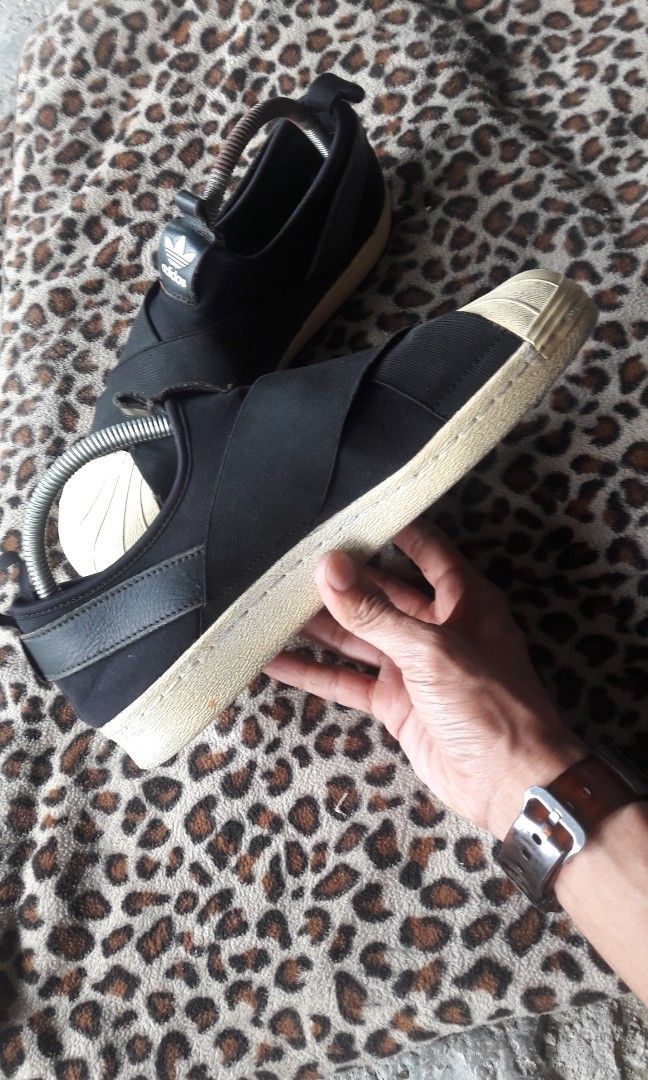 Adidas super star Slip On