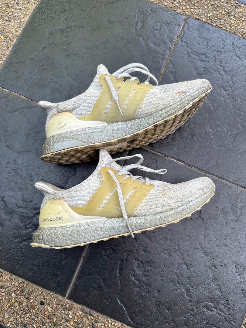 Adidas Ultra Boost Men s Fashion Footwear Sneakers on Carousell