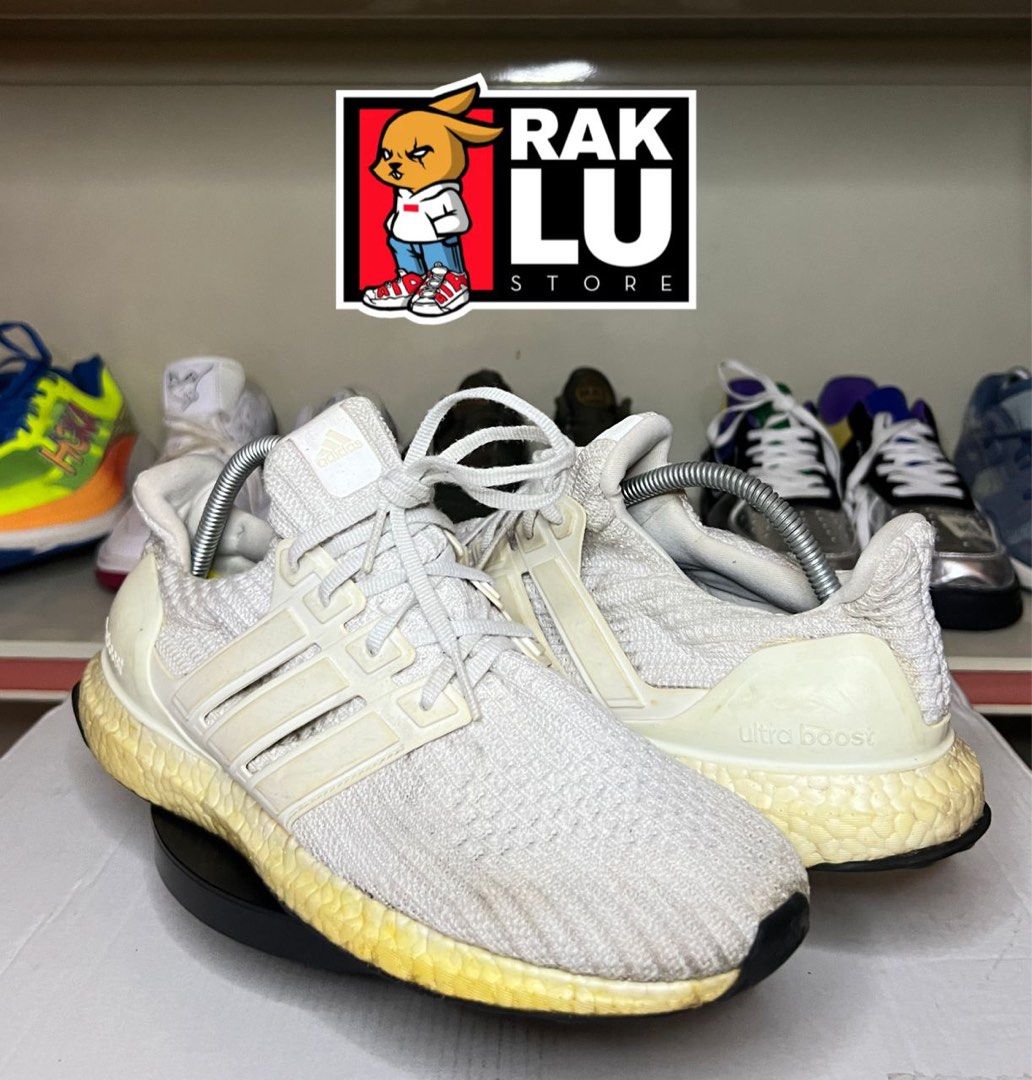 Ultra boost pearl white 2025