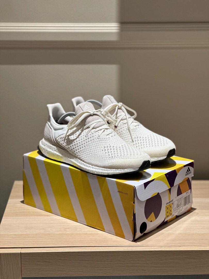 Adidas UltraBoost Uncaged BHM White