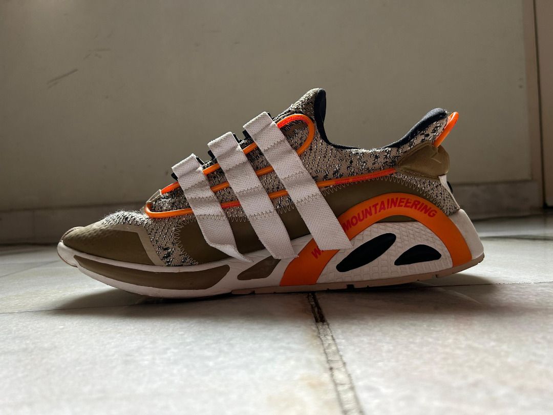 adidas x White Mountaineering LXCON Men s Fashion Footwear
