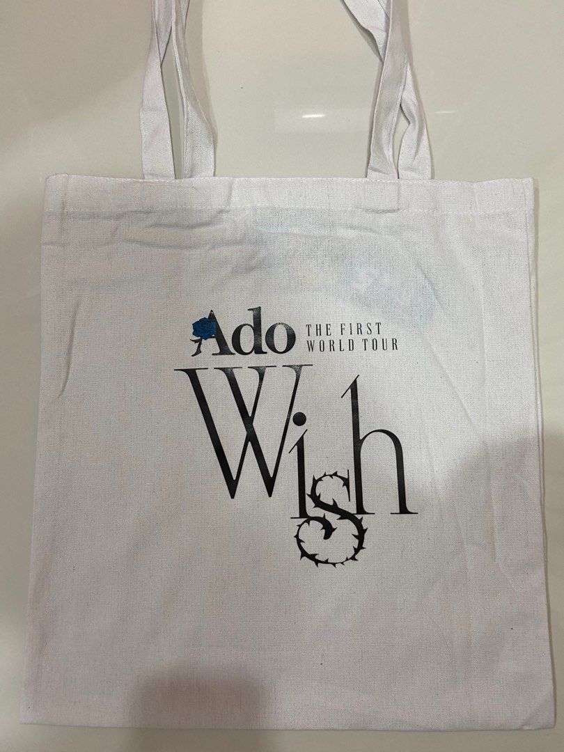 Ado Fashionable “Wish” Tote Bag