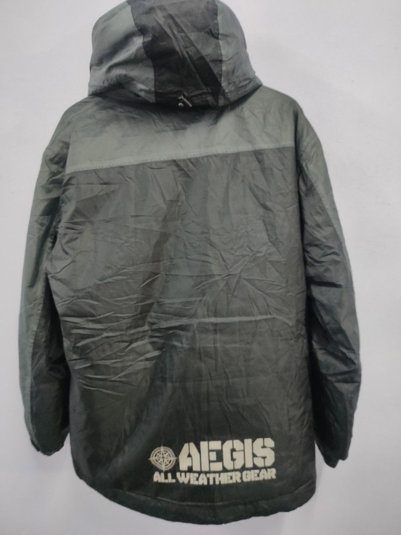 Aegis All Weather Gear Jacket, Men's Fashion, Coats, Jackets