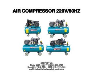 AIR COMPRESSOR 220V/60HZ