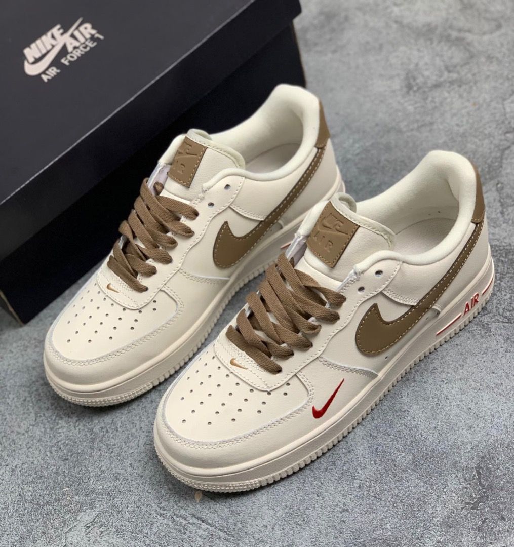 Air Force 1 Hi Yohood Rice White Men s Fashion Footwear on Carousell
