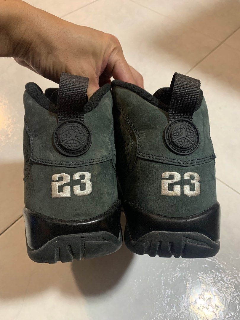 Air Jordan 9 Retro Anthracite