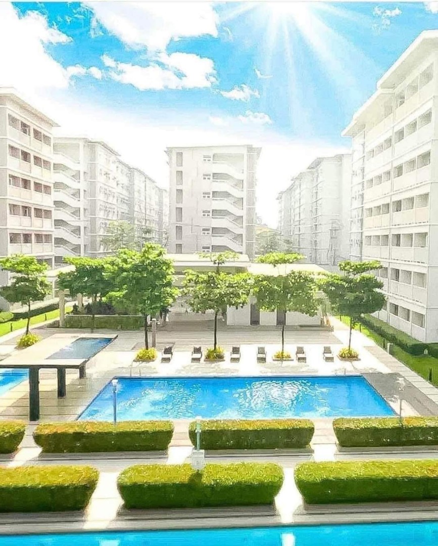 Staycation Trees Residence Airbnb and Booking Quezon City Area 1499 ...