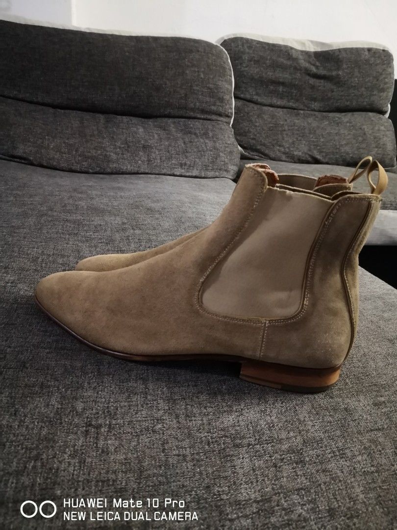 Aldo chelsea boots mens sales