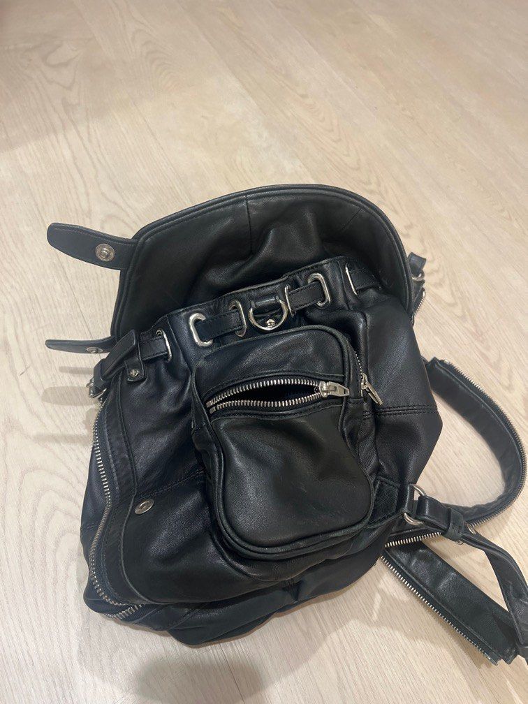 Alexander wang clearance backpacks