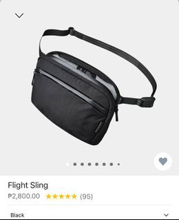 Alpaka Flight Sling (Brand New)