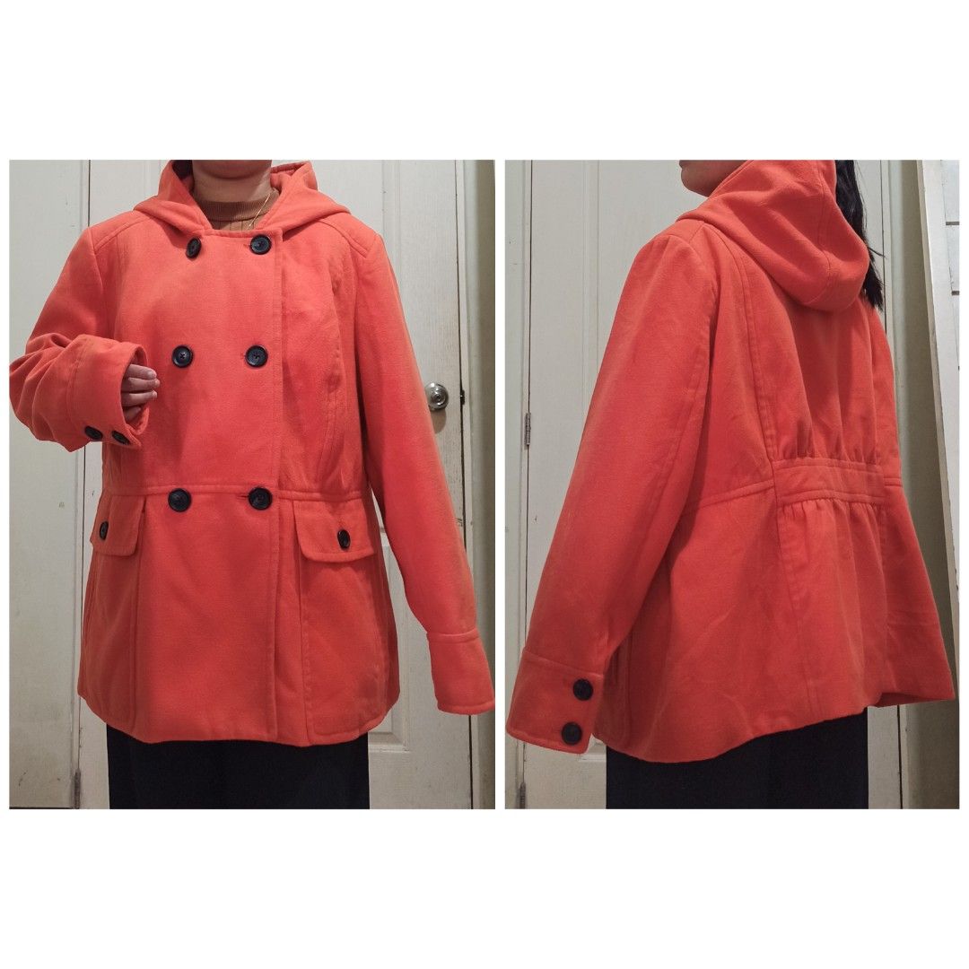 Ana coats outlet plus size