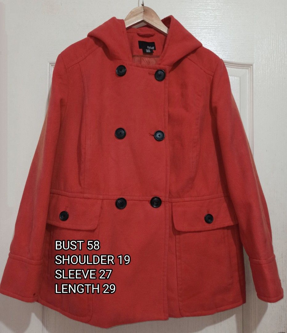 Ana coats clearance plus size