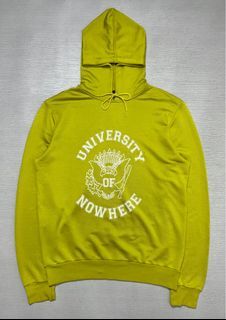 A.P.C - “University Nowhere” Hoodie