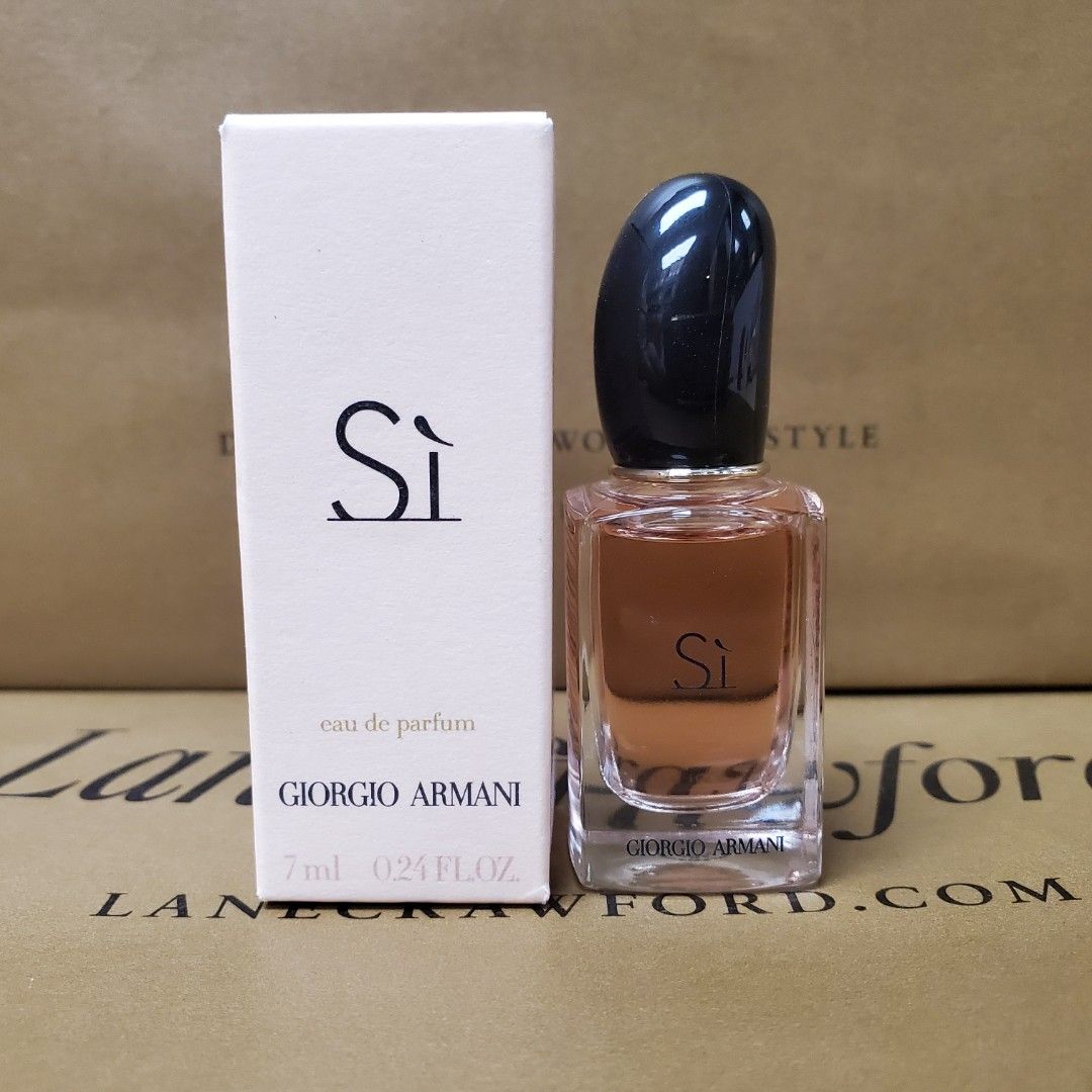 Parfum armani si fiori outlet