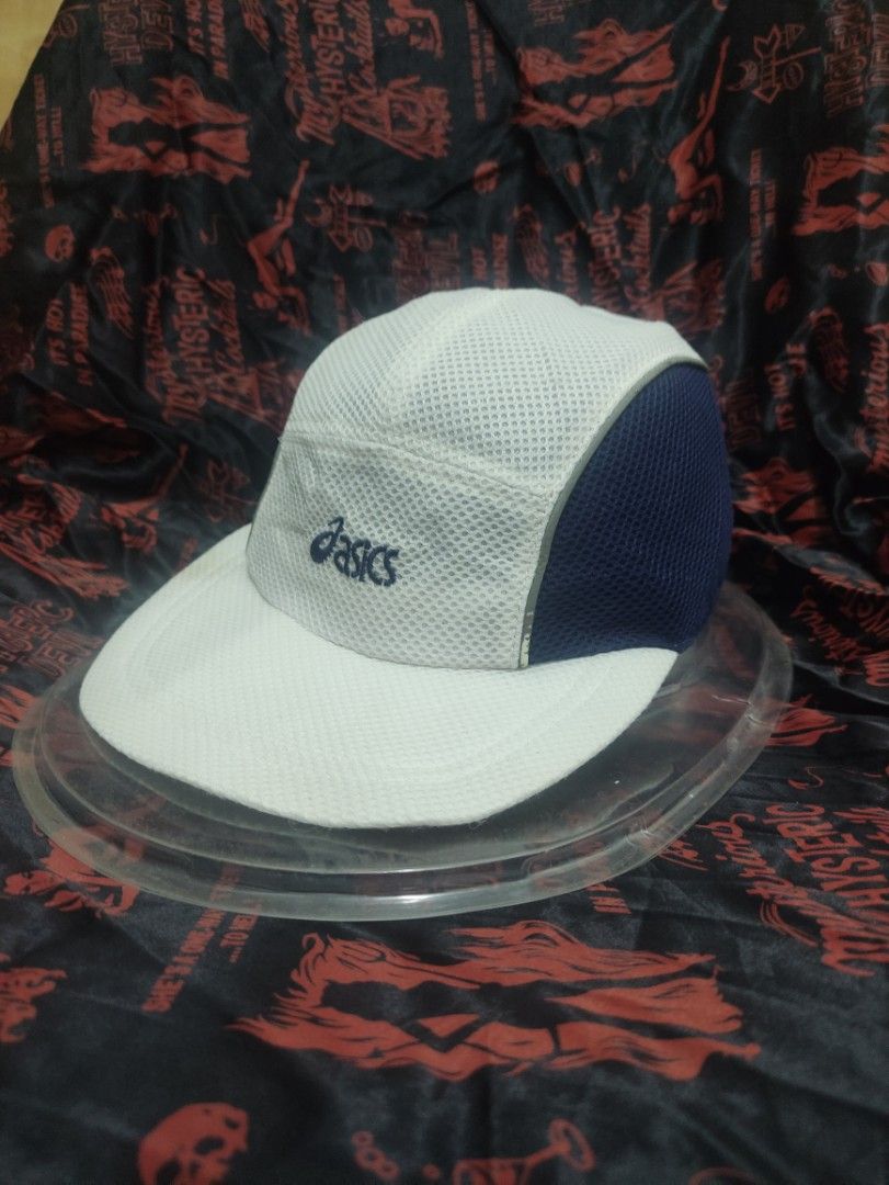 Asics 5 panel hat online