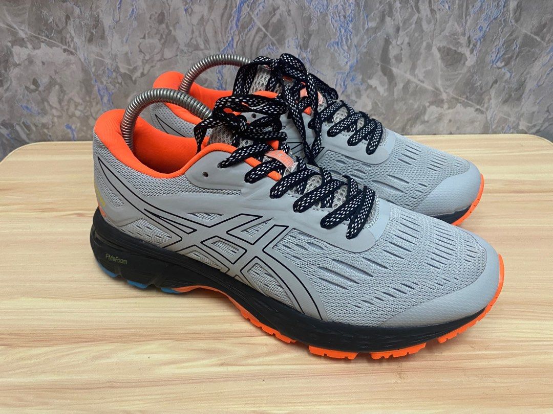 Asics gel clearance cumulus 2 gris