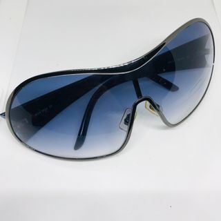 Authentic Miumiu Shield Sunglasses