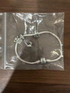 Authentic Pandora bracelet