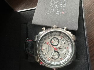 Aviator f series watch strap store