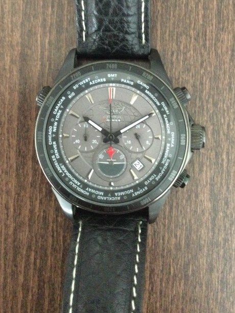 Aviator deals world time
